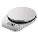 Smart Weigh Bilancia multifunzione da 11lb/kg – bilancia digitale per alimenti