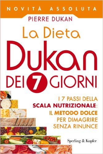 libro dieta dukan