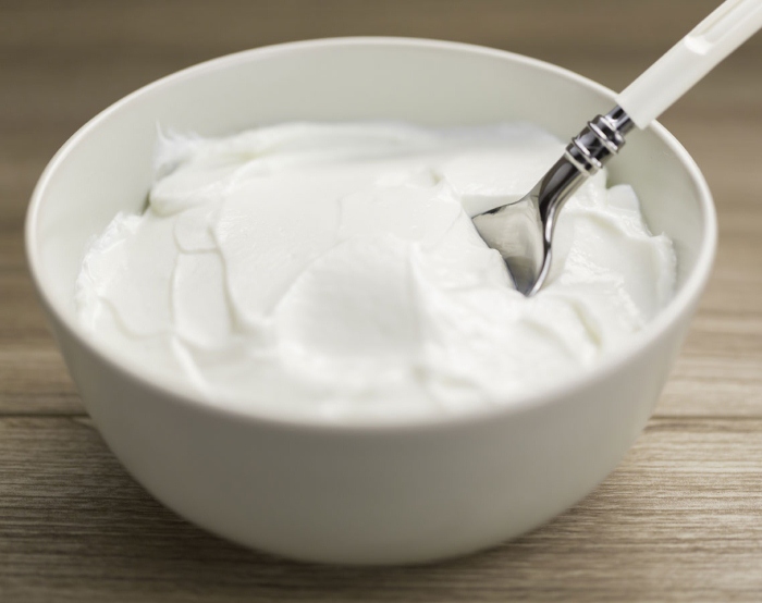 come dimagrire con 10 alimenti sani dietaokit yogurt greco bianco intero