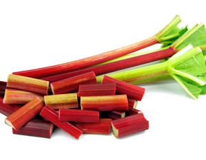 rhubarb