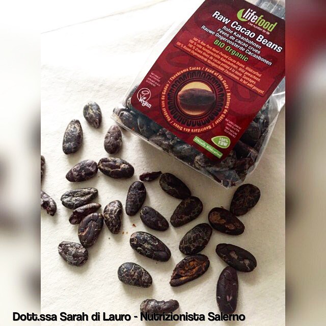 Fave di cacao 3 - Dietaok - Sarah di Lauro