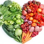 Dimagrire con i 5 colori: la dieta cromatica