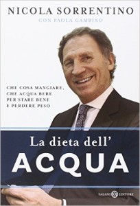 nicola sorrentino la dieta dell'acqua dietaokit