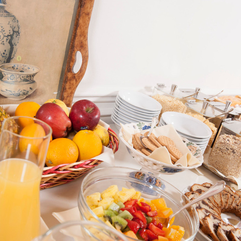 q fai colazione con una dieta leggera
