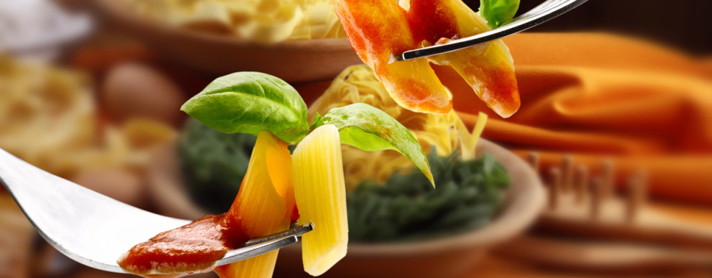 Fiber Pasta