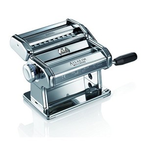 Marcato Classic Atlas 150 Cromo Macchina per la pasta in casa