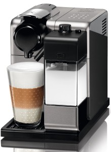 Nespresso LAttissima Touch EN550.Silver