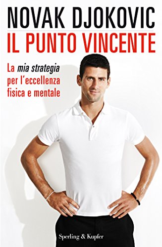 Il punto vincente - Novak Djokovic  Dietaokit